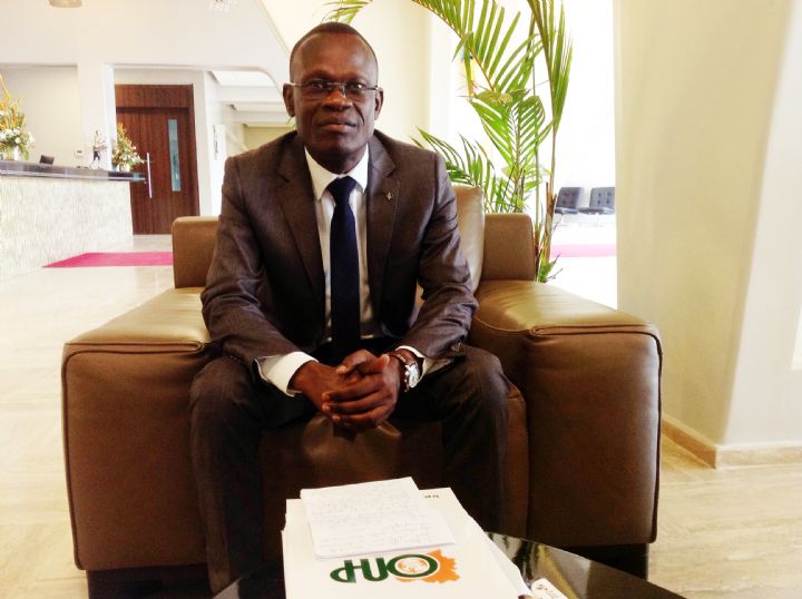 Interview: Dr. Hinin Moustapha, Directeur des politiques et programmes de population: